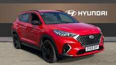 Hyundai Tucson 1.6 TGDi 177 N Line 5dr 2WD Petrol Estate